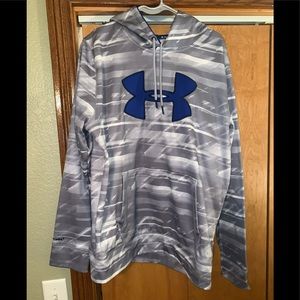 MENS UNDER ARMOUR HOODIE